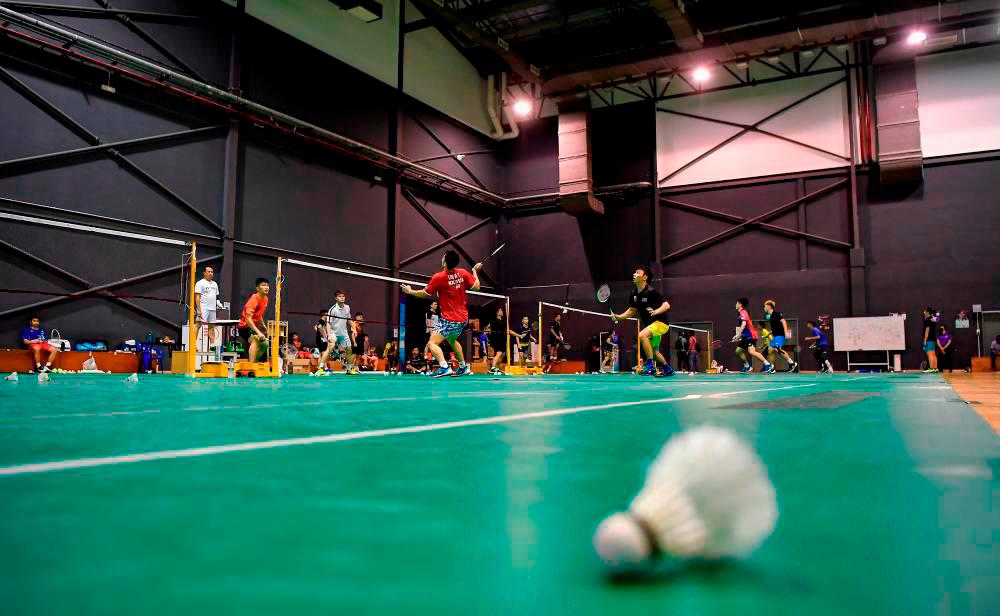 Badminton Asia, BAM ink MoU to bring Asia’s badminton to higher level Badminton Asia, BAM ink MoU to bring Asia’s badminton to higher level