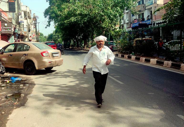 Bagaimanakah kehidupan di Delhi apabila musim panas rekod suhu tertinggi? Bagaimanakah kehidupan di Delhi apabila musim panas rekod suhu tertinggi?