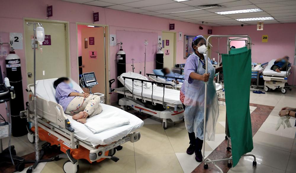 Bandar Botanik Health Clinic now open seven days a week to deal with overcrowding at hospital’s emergency dept
