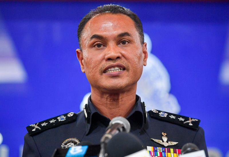 Bangsar snatch theft: Victim’s cause of death confirmed to be pneumonia - Police 