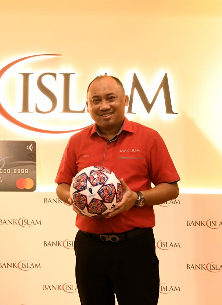 Bank Islam offers chance of trip to Turkiye in UEFA 2023 campaign Bank Islam offers chance of trip to Turkiye in UEFA 2023 campaign