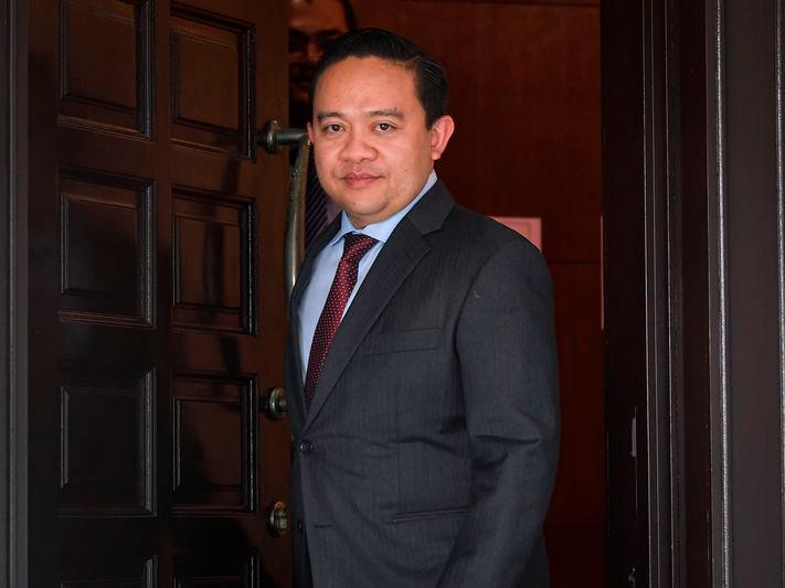 Bank manager confirms RM78,800 transfer in Wan Saiful case Bank manager confirms RM78,800 transfer in Wan Saiful case