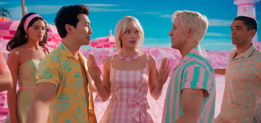 ‘Barbie’ movie drops second trailer ‘Barbie’ movie drops second trailer