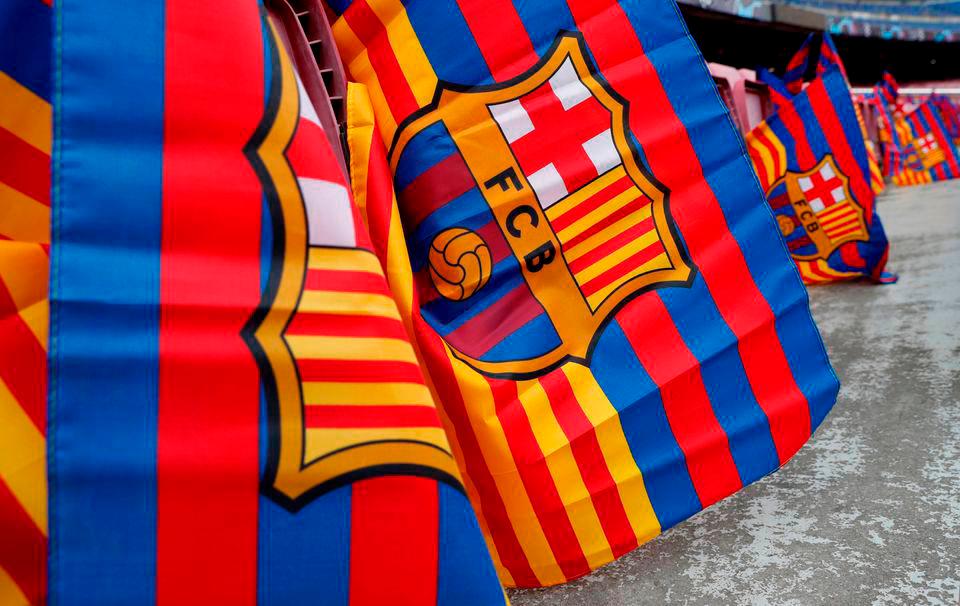 Barca director of football Alemany confirms u-turn on future