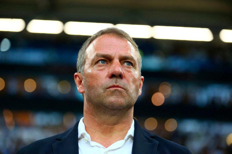 Barcelona appoint Hansi Flick as new head coach Barcelona appoint Hansi Flick as new head coach
