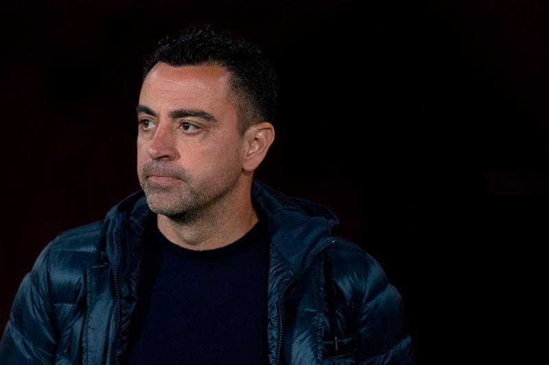Barcelona sack Xavi as manager Barcelona sack Xavi as manager