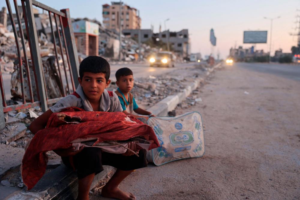 Battles in Gaza’s Rafah as US warns Israel over Lebanon Battles in Gaza’s Rafah as US warns Israel over Lebanon