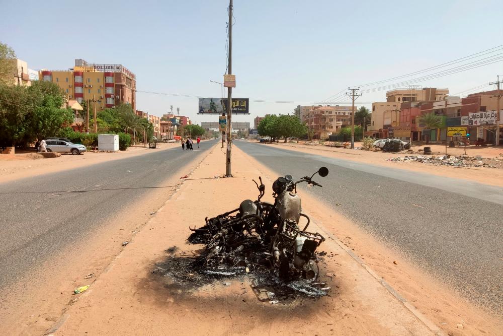 Battles rage in Sudan’s Darfur on fourth day of truce