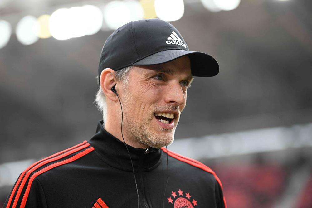 Bayern boss Tuchel threatens Man City’s Champions League dream once more Bayern boss Tuchel threatens Man City’s Champions League dream once more