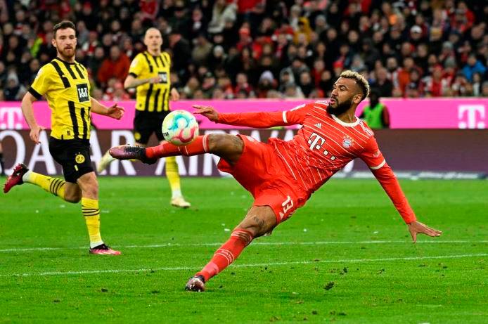 Bayern’s Choupo-Moting ruled out of Man City clash Bayern’s Choupo-Moting ruled out of Man City clash