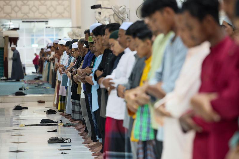 Be courteous to people of all faiths, Muslims urged