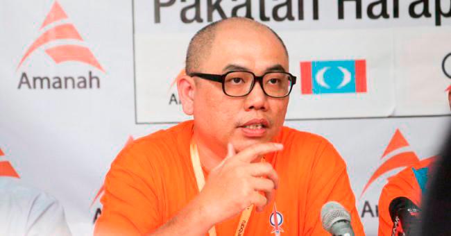 Bekas ADUN Banting dilantik Speaker DUN Selangor Bekas ADUN Banting dilantik Speaker DUN Selangor