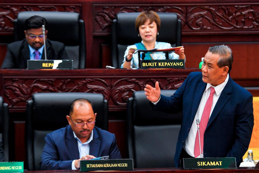 Belanjawan 2024 Negeri Sembilan menyeluruh, bertepatan dengan cabaran ekonomi negara Belanjawan 2024 Negeri Sembilan menyeluruh, bertepatan dengan cabaran ekonomi negara