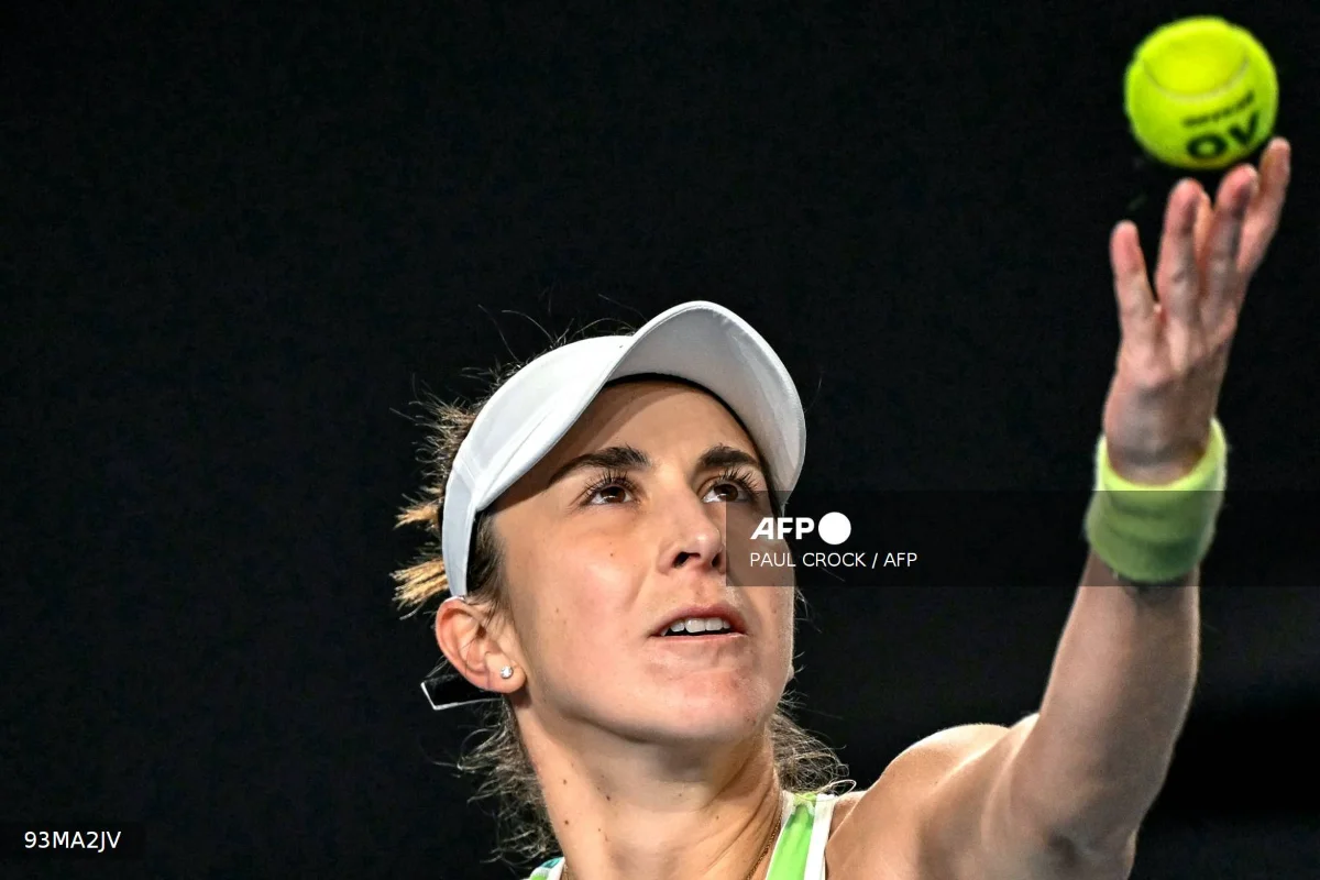 Bencic and Svitolina become first mothers ranked in WTA top 10