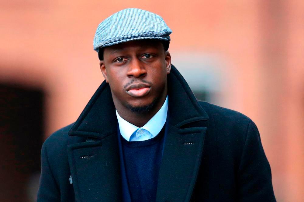 Benjamin Mendy signs for French club Lorient after sex trial acquittal