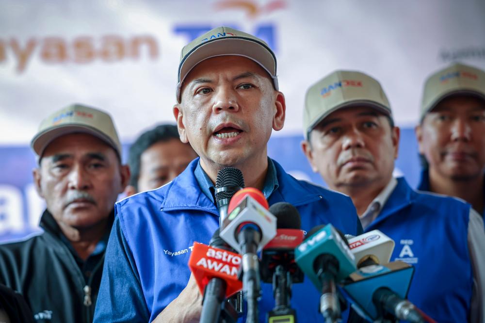Beras import pada harga Rahmah di Jualan Rahmah seluruh negara Beras import pada harga Rahmah di Jualan Rahmah seluruh negara