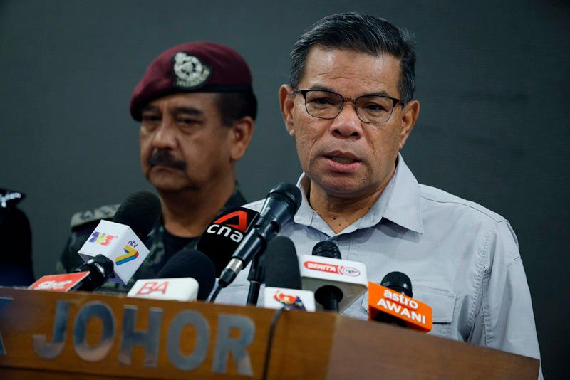 Beri ruang polis siasat dakwaan penyebaran maklumat kes Zayn Rayyan - Saifuddin Beri ruang polis siasat dakwaan penyebaran maklumat kes Zayn Rayyan - Saifuddin