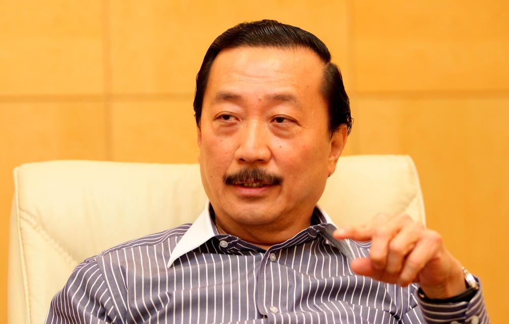 Berjaya’s Vincent Tan to be conferred ‘2023 Malaysia Real Estate Personality of the Year’ award