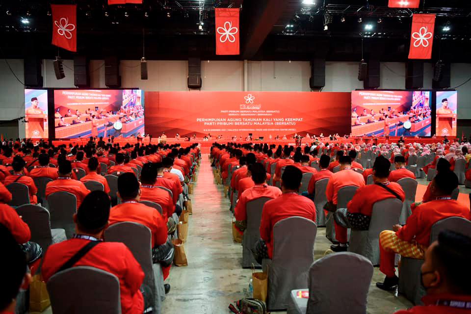 Bersatu files legal action to vacate four parliamentary seats in Sabah Bersatu files legal action to vacate four parliamentary seats in Sabah
