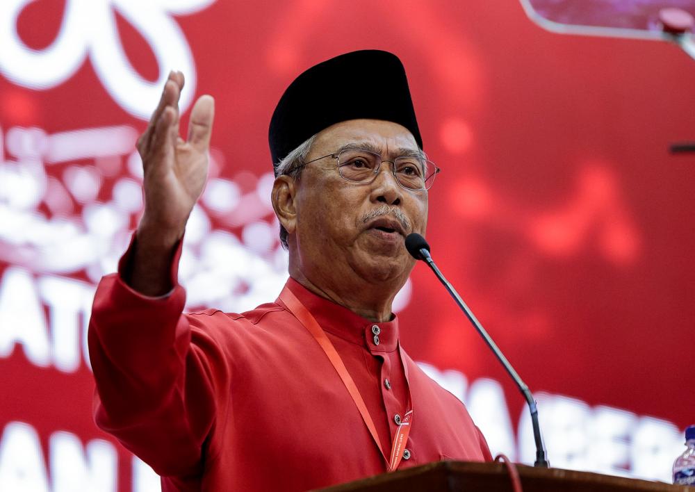 Bersatu rujuk ahli Parlimen Gua Musang, Jeli ke lembaga disiplin parti