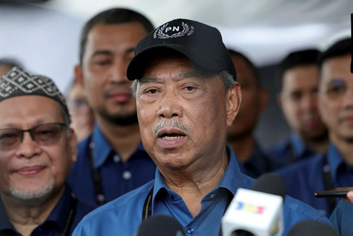 Bersatu expulsion of senior leaders 'best option' for party unity - Muhyiddin