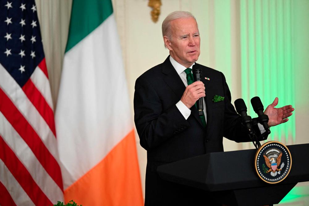 Biden says Putin committed war crimes, charges are ‘justified’