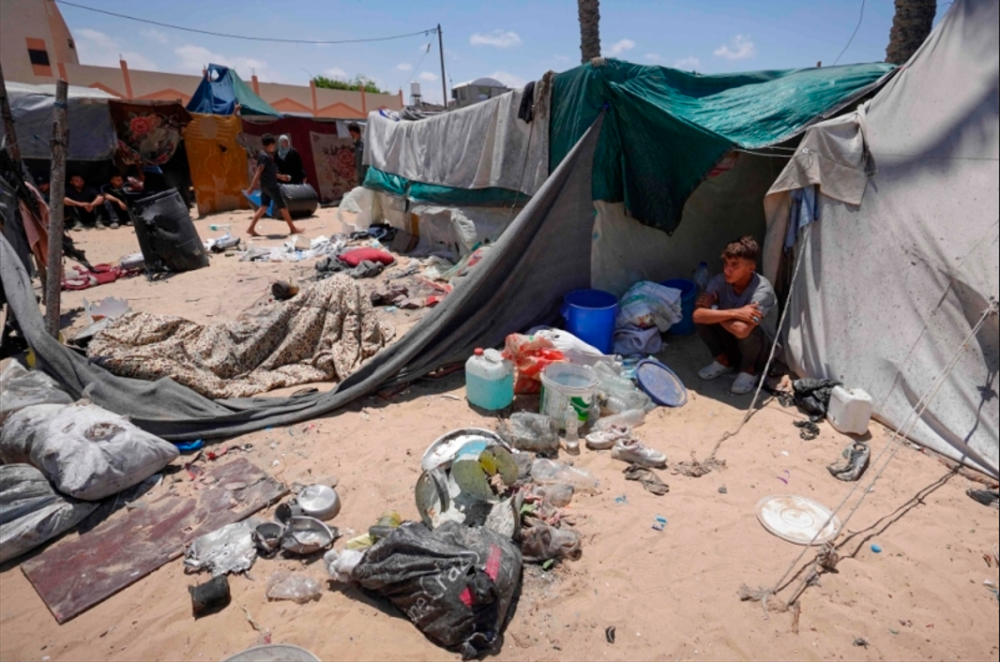 Biden unveils new Gaza truce proposal, Hamas responds positively Biden unveils new Gaza truce proposal, Hamas responds positively