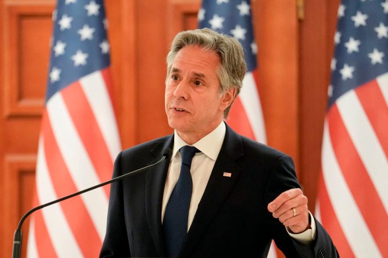 Blinken says Ukraine allies will ‘adjust and adapt’ weapons
