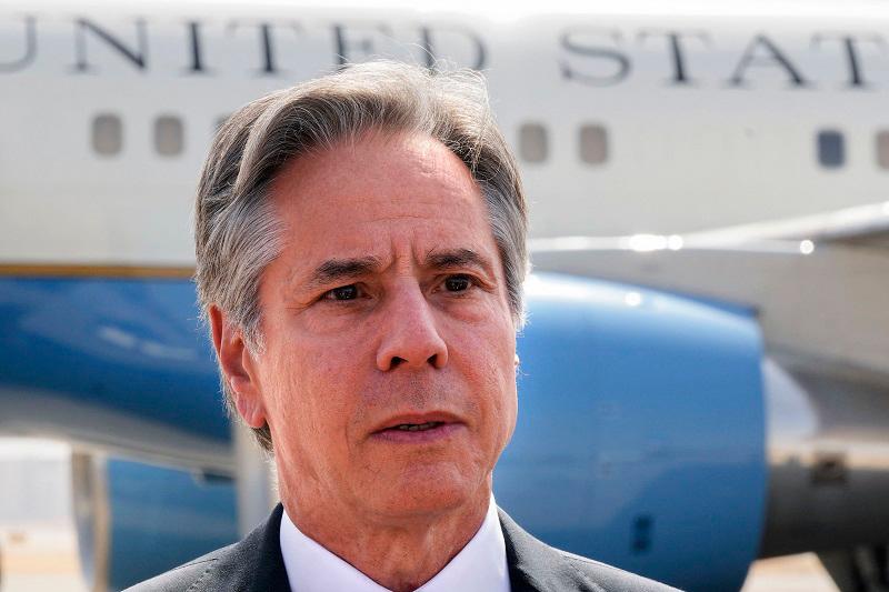 Blinken to attend Gaza aid conference hosted by Jordan