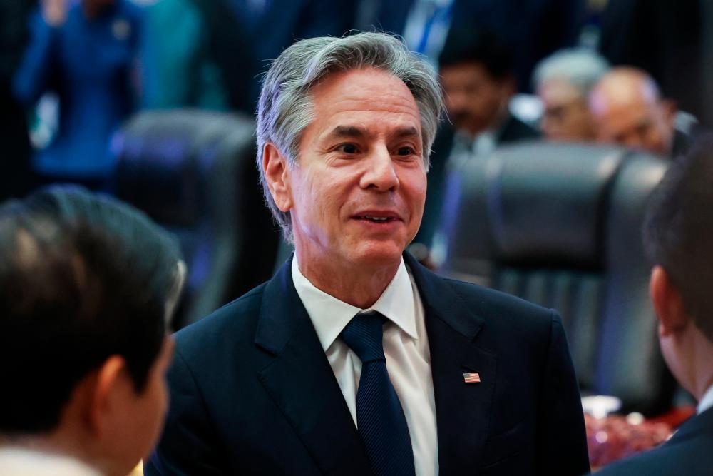 Blinken wades into political crisis with stop in South Korea Blinken wades into political crisis with stop in South Korea