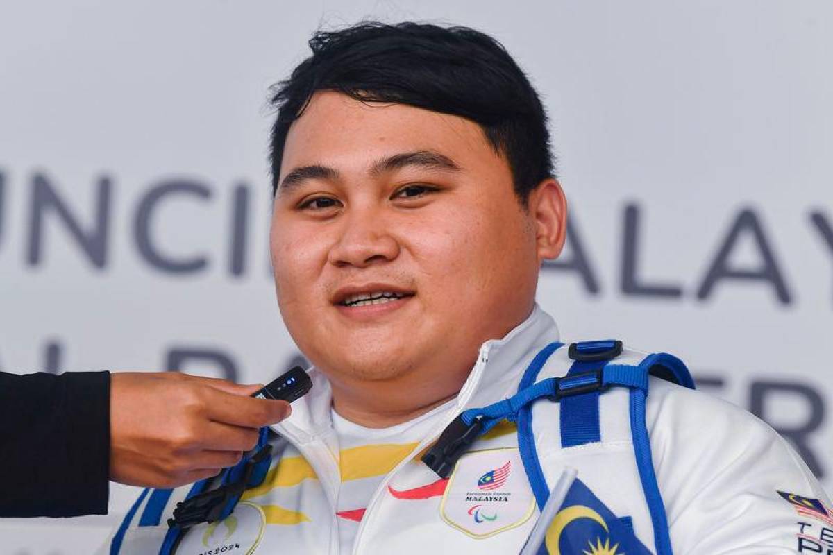 Bonnie favoured to defend powerlifting gold at Paris 2024 Bonnie favoured to defend powerlifting gold at Paris 2024