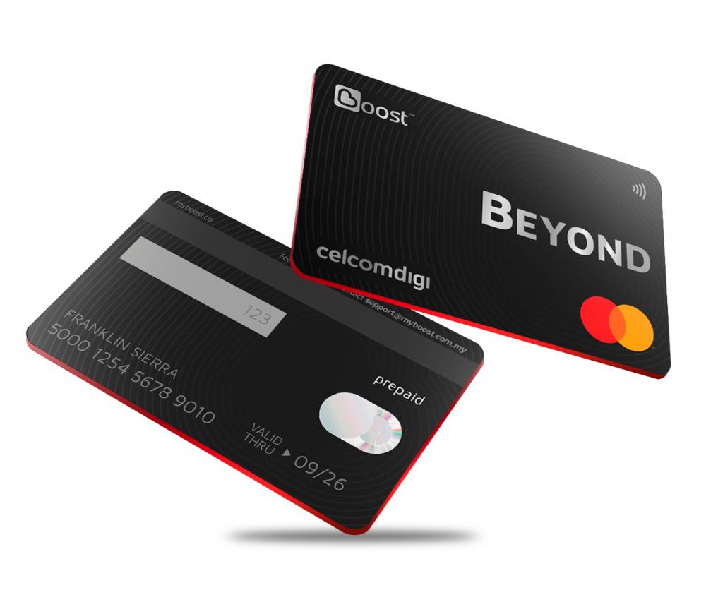 Byond Card Back Rates Boost teams up with CelcomDigi to launch Beyond Card