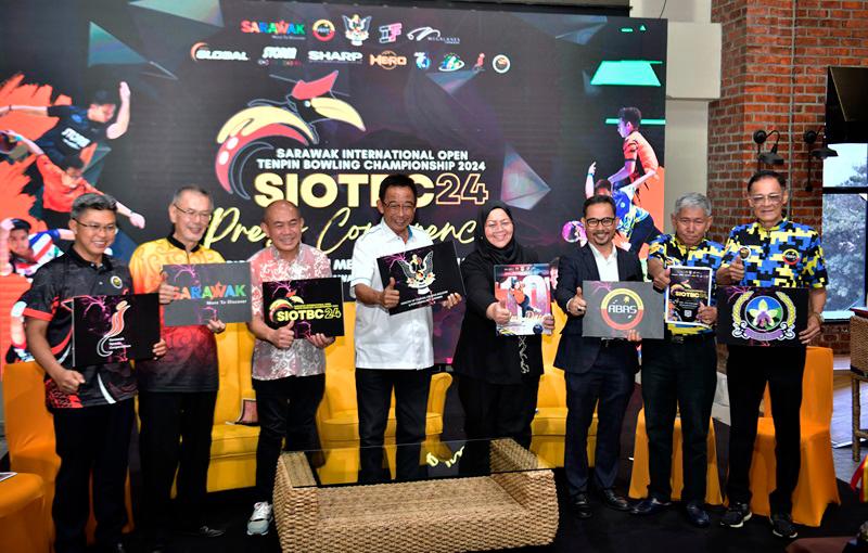 Bowling venue upgraded, all set for upcoming Sarawak SUKMA - Adbul Karim Bowling venue upgraded, all set for upcoming Sarawak SUKMA - Adbul Karim