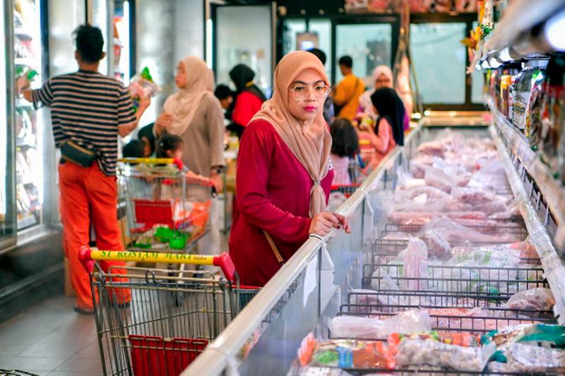 Boycott movement has less impact on economy, but affects workers slightly Boycott movement has less impact on economy, but affects workers slightly