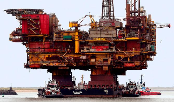 Brent crude oil finishes above US$80 after week’s sell-off Brent crude oil finishes above US$80 after week’s sell-off