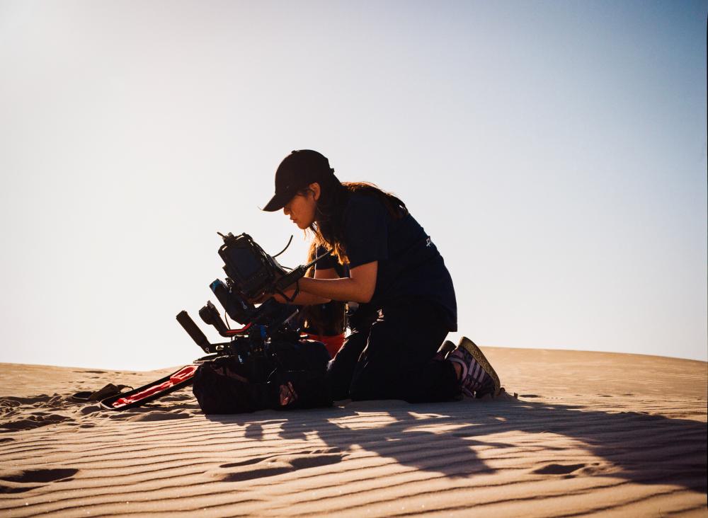 Bridging barriers through film Bridging barriers through film