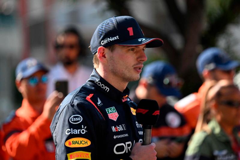 Brilliant Verstappen and ‘disappointed’ Perez make mixed day for Red Bull