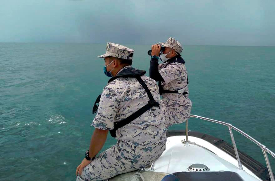 British angler stranded on Pulau Lalang rescued