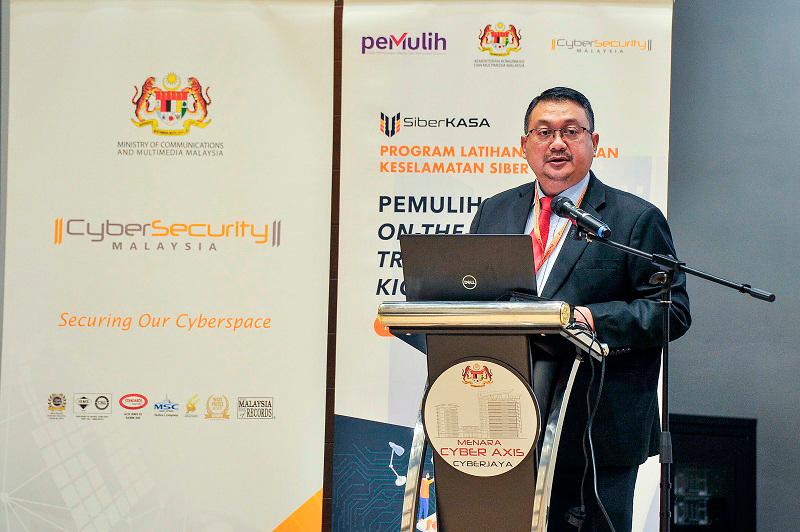 Budget 2024: CSM to use RM60 mln allocation to strengthen national cyber security ecosystem 