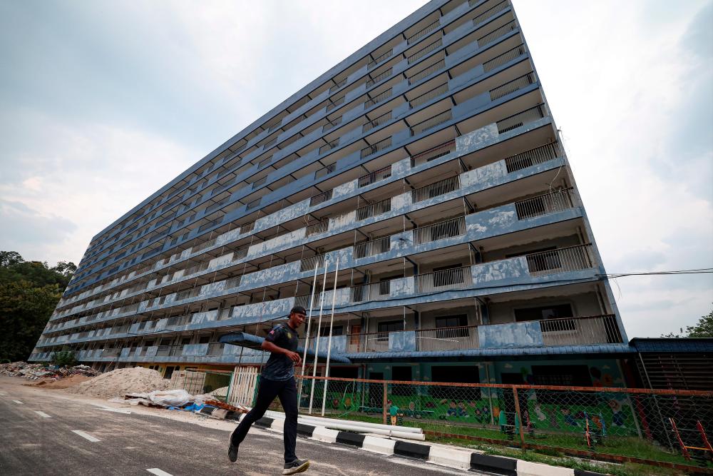Budget 2024: Uniformed personnel happy over allocation to repair, upgrade quarters