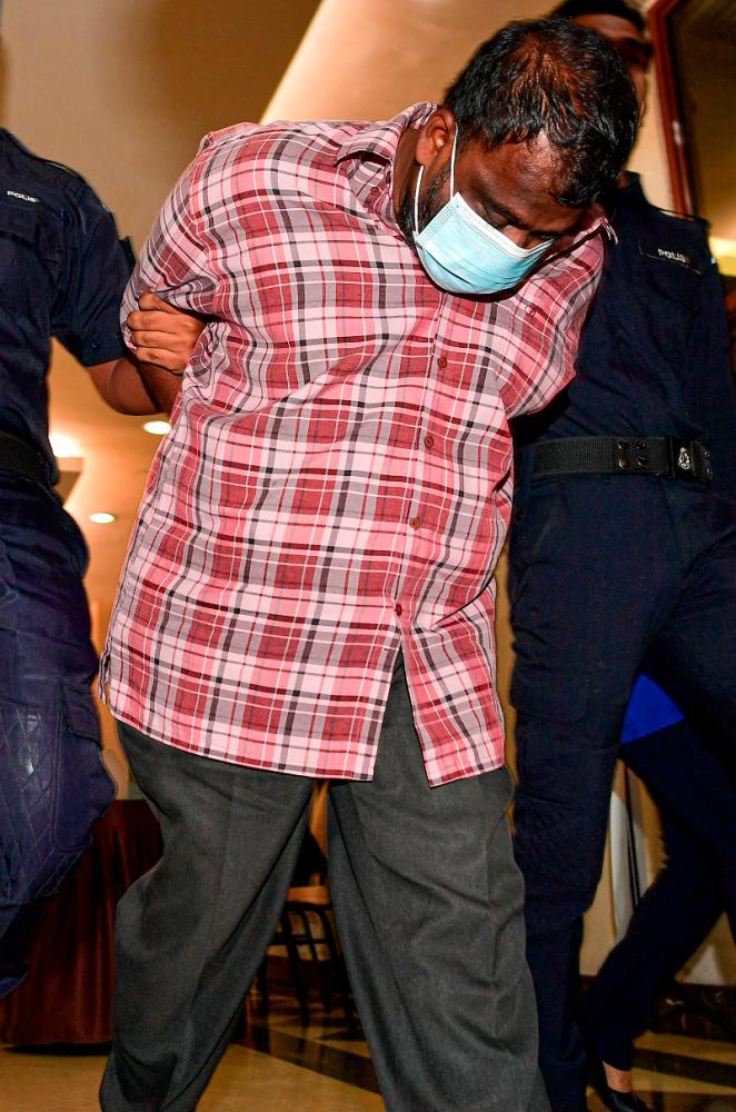 Building manager fined RM1,000 for impersonating Johor Police Chief