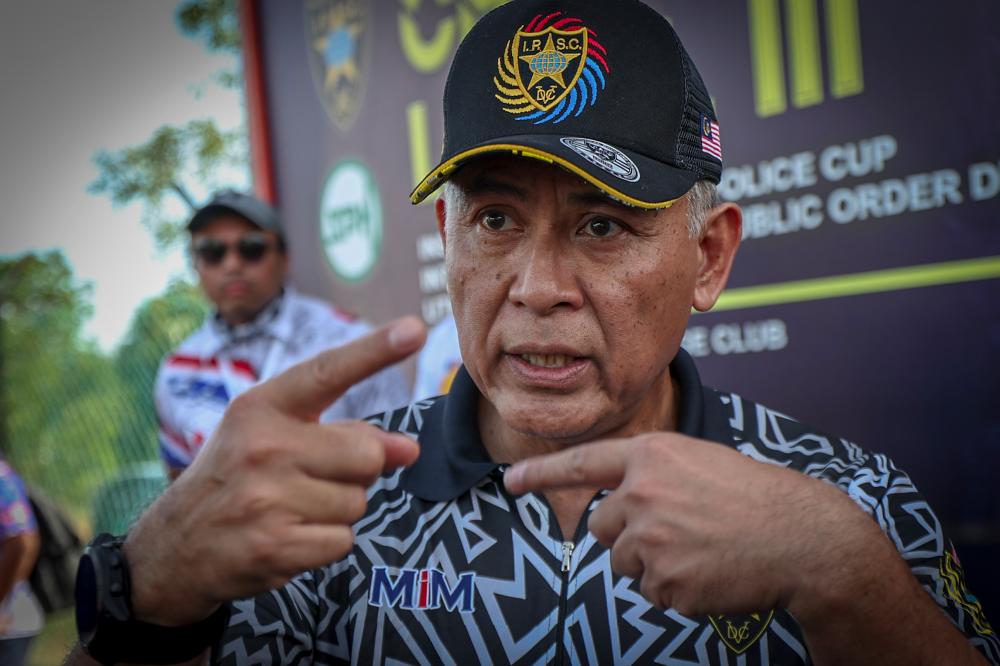 Bukit Aman to investigate group claiming to be heirs of Sulu Sultanate: IGP Bukit Aman to investigate group claiming to be heirs of Sulu Sultanate: IGP