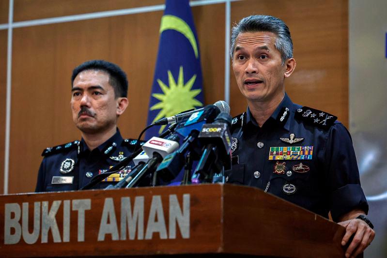 Bukit Aman’s classified crimes investigation unit to probe attacks against footballers - Mohd Shuhaily Bukit Aman’s classified crimes investigation unit to probe attacks against footballers - Mohd Shuhaily