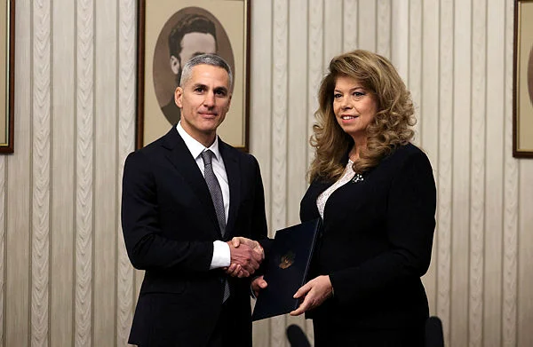 Bulgaria sets snap election for April 19 amid political turmoil