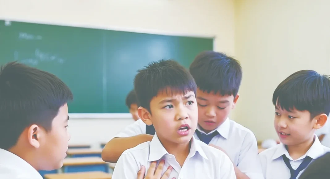 Bullying on the rise: Teen pushes for school reforms