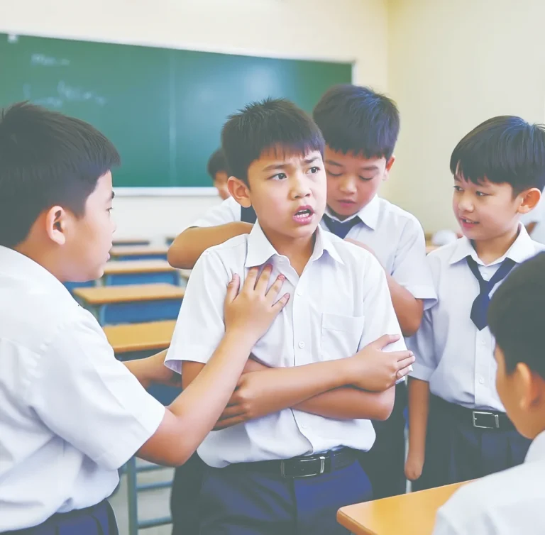 Bullying on the rise: Teen pushes for school reforms