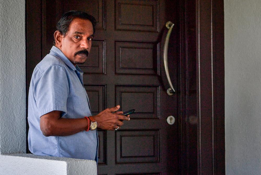 Business consultant pleads not guilty to cheating charges involving MITRA funds Business consultant pleads not guilty to cheating charges involving MITRA funds