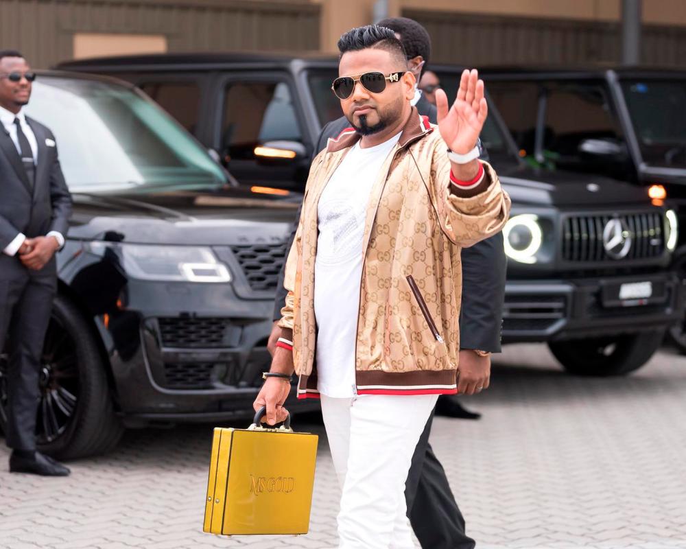 Businessman ‘Dato Malik’ released on bail Businessman ‘Dato Malik’ released on bail