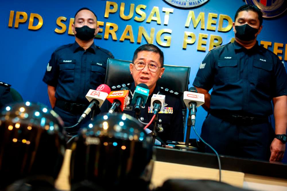 Businesswoman falls victim to phone scam, loses savings of RM534,500