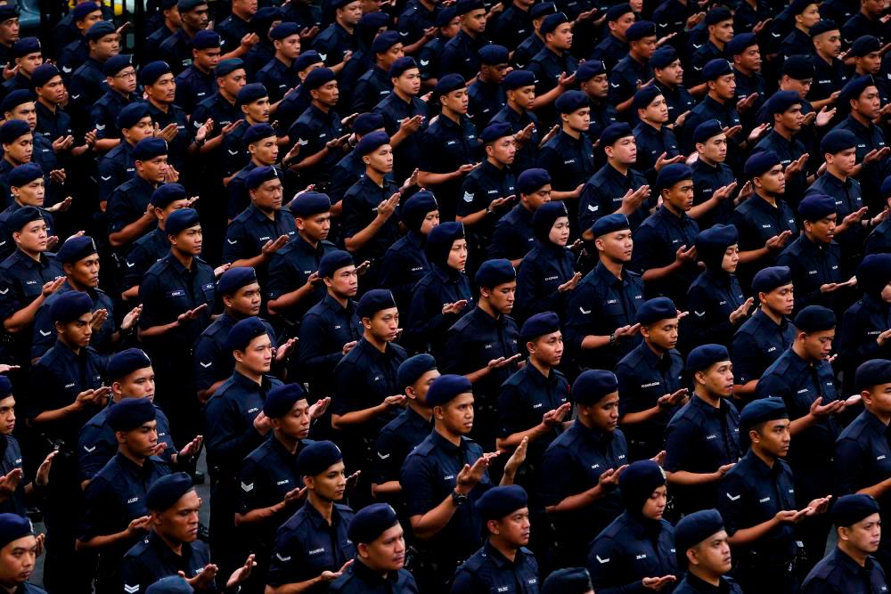 By-elections: 4,000 police personnel on duty to ensure smooth voting process tomorrow - Police